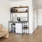 Apartmán Fuer Monteure Oldenburg I H Zentrum *