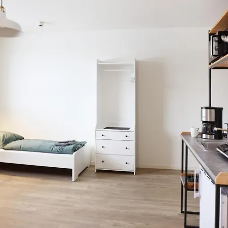 Fuer Monteure Oldenburg I H Zentrum Daire *