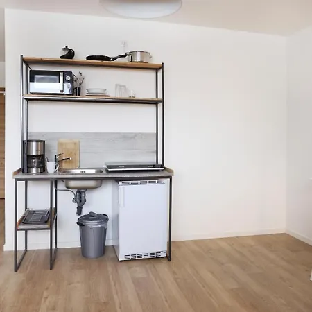 Appartement Fuer Monteure Oldenburg I H Zentrum Oldenburg in Holstein
