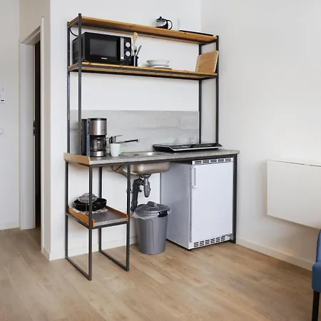 Fuer Monteure Oldenburg I H Zentrum *