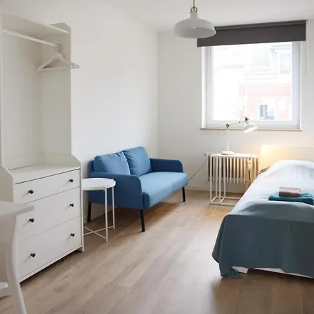 Fuer Monteure Oldenburg I H Zentrum Appartement *