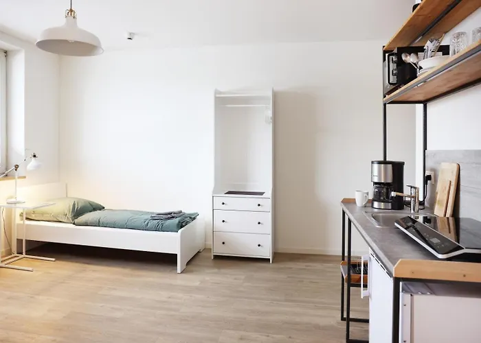 Fuer Monteure Oldenburg I H Zentrum Appartement *