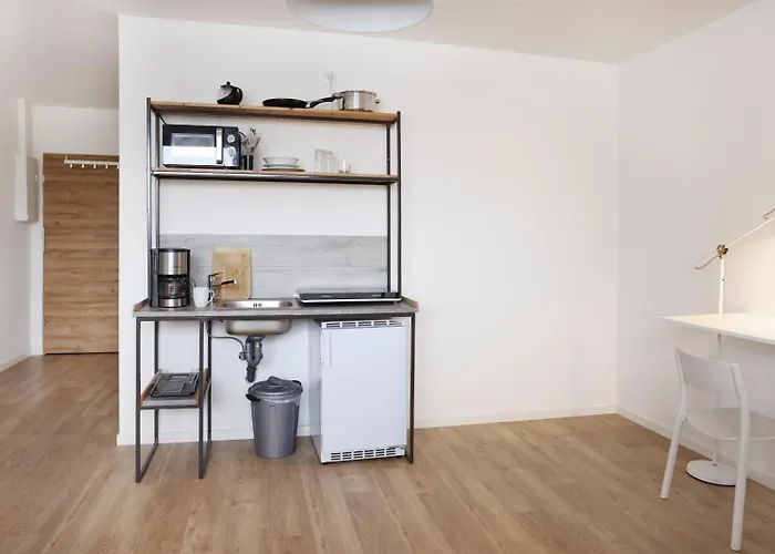 Appartement Fuer Monteure Oldenburg I H Zentrum Oldenburg in Holstein