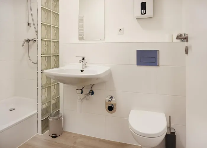 Fuer Monteure Oldenburg I H Zentrum Appartement