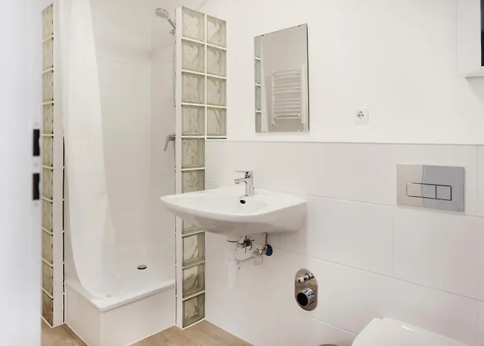 Appartement Fuer Monteure Oldenburg I H Zentrum