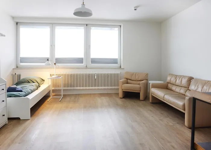 Appartement Fuer Monteure Oldenburg I H Zentrum *