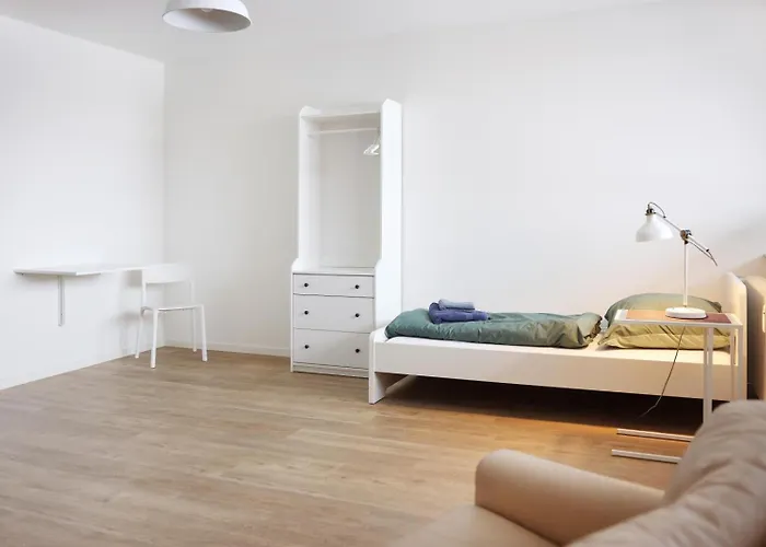 Fuer Monteure Oldenburg I H Zentrum Appartement *