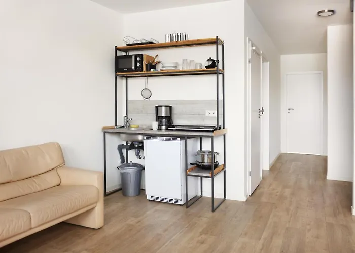Appartement Fuer Monteure Oldenburg I H Zentrum *