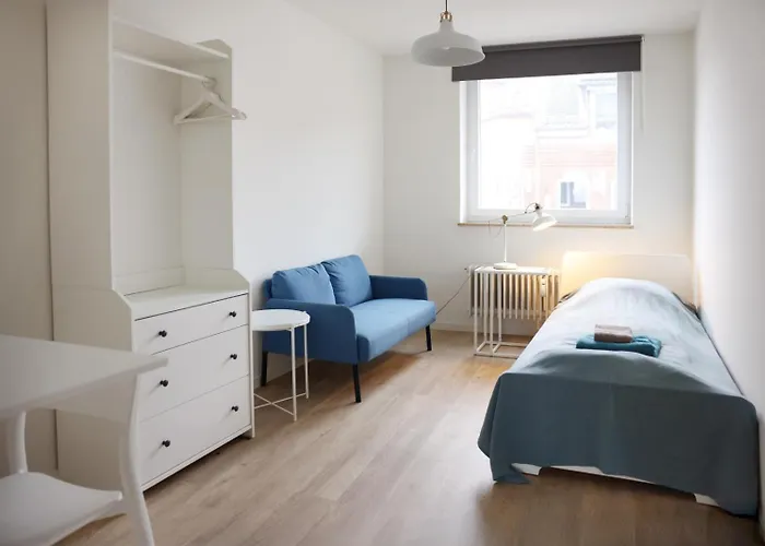 Fuer Monteure Oldenburg I H Zentrum Appartement *